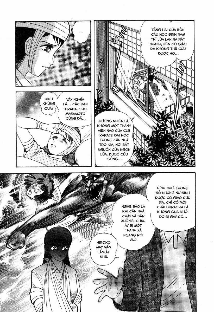 Devilman Lady Chapter 2 trang 7