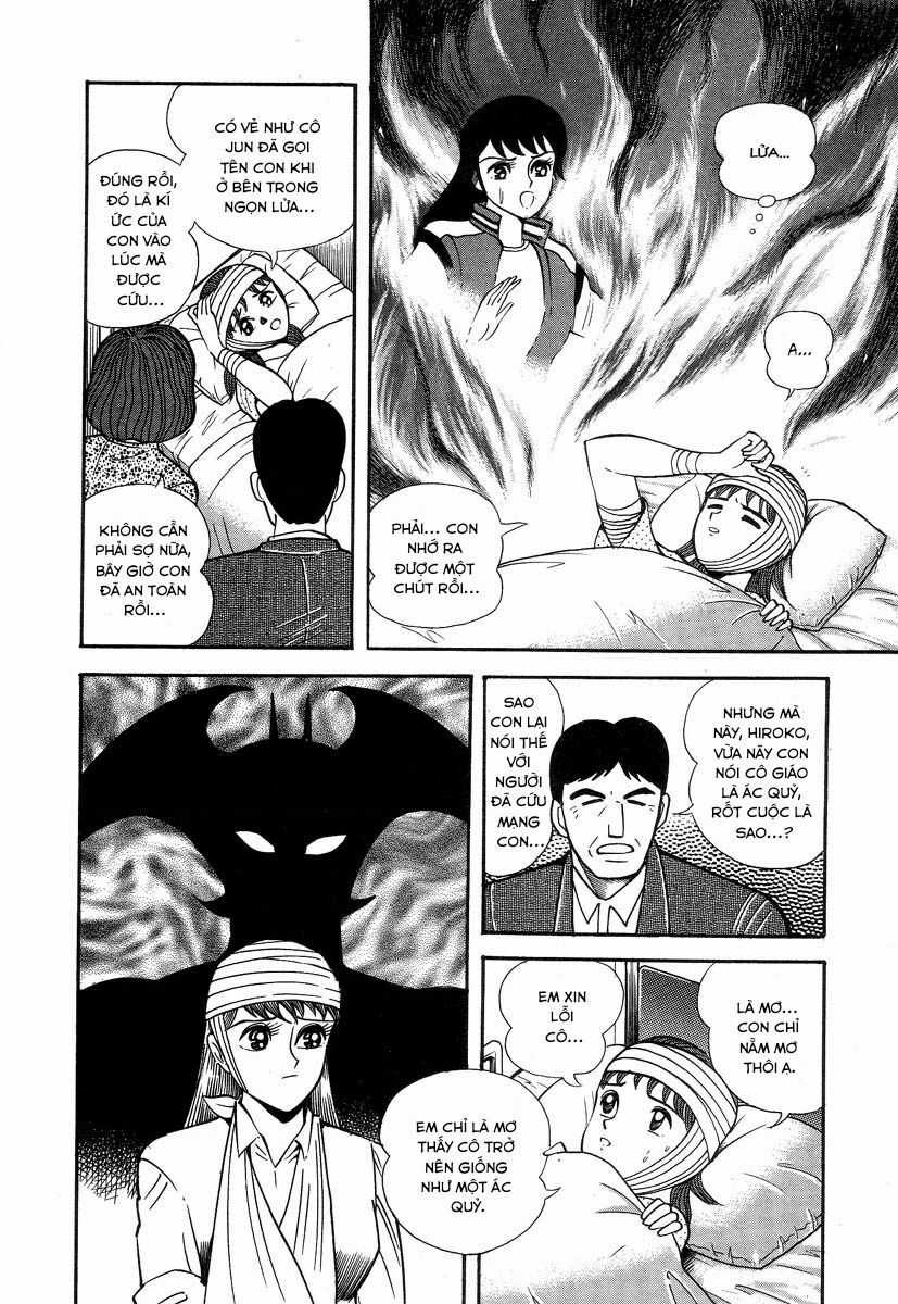 Devilman Lady Chapter 2 trang 8