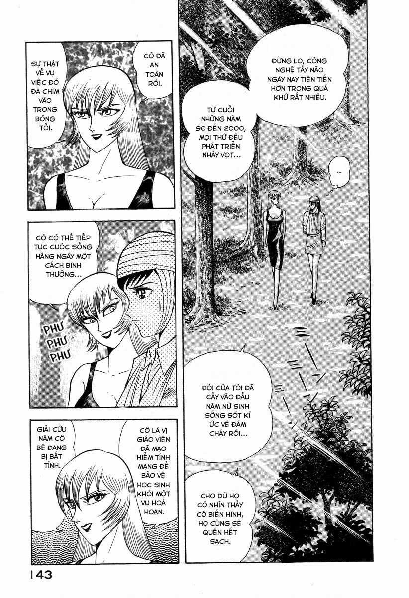 Devilman Lady Chapter 2 trang 9