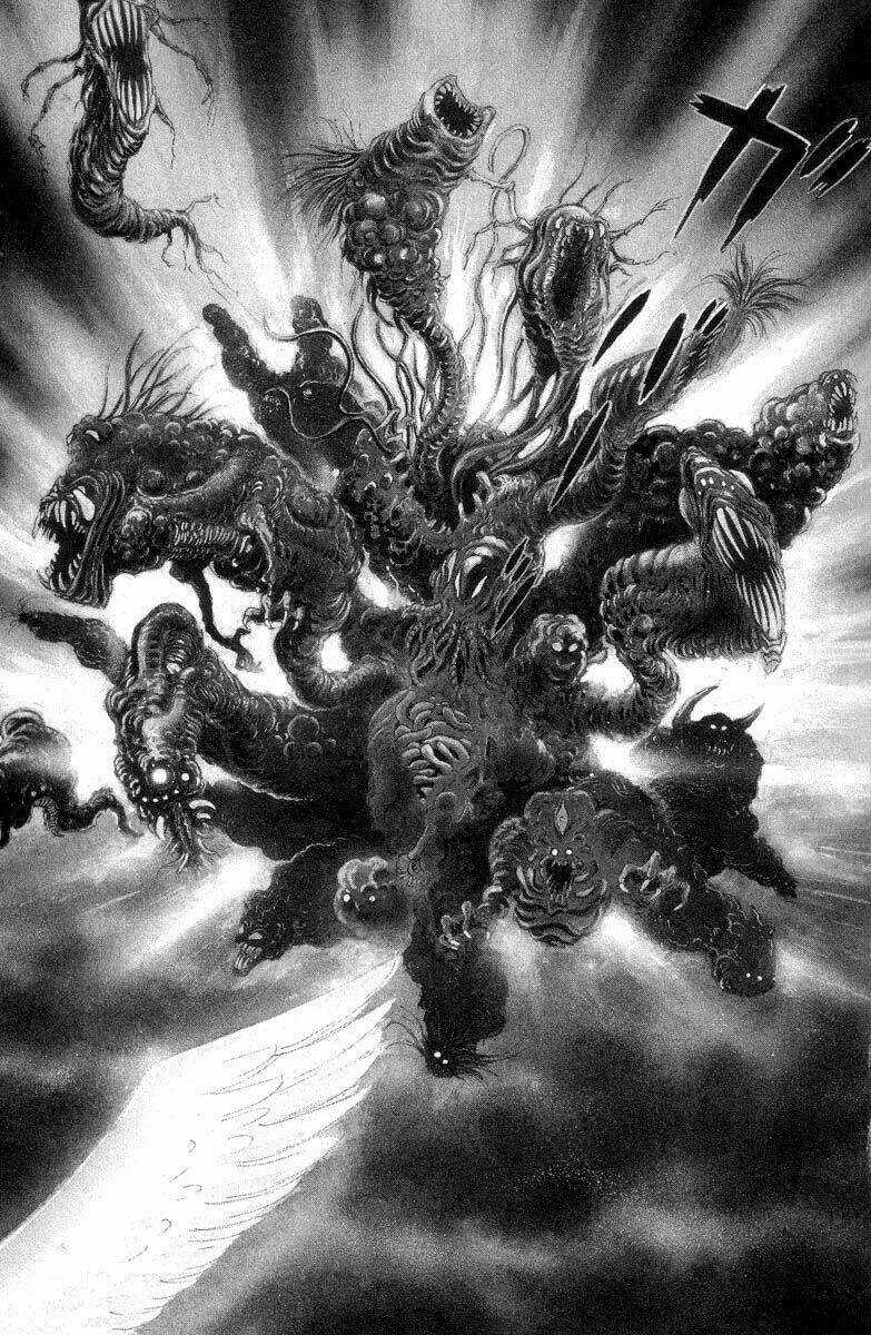 Devilman Chapter 1.1 trang 10