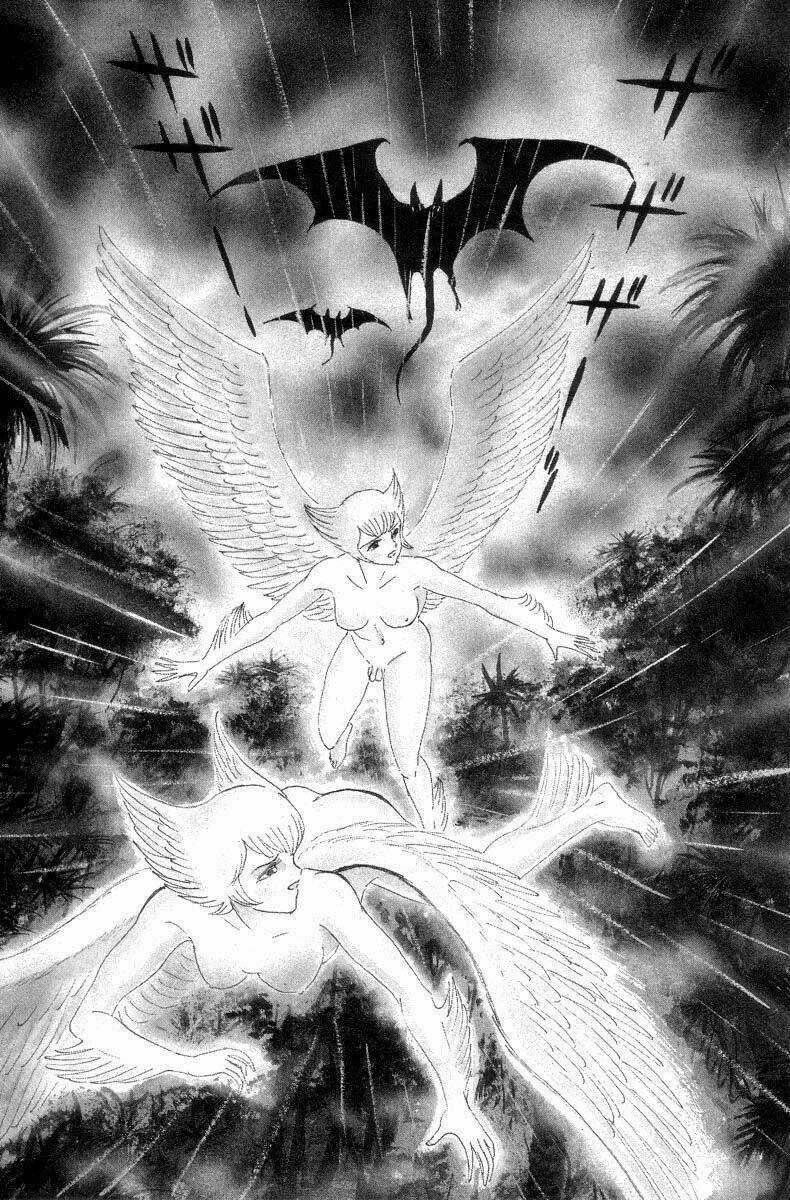 Devilman Chapter 1.1 trang 12