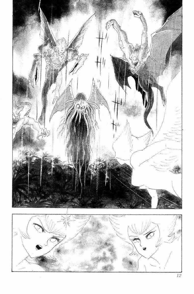 Devilman Chapter 1.1 trang 13