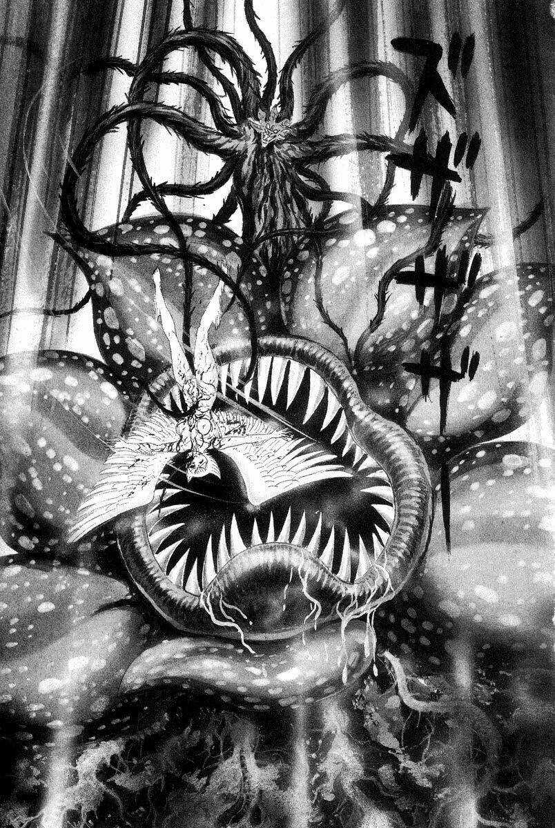 Devilman Chapter 1.1 trang 16