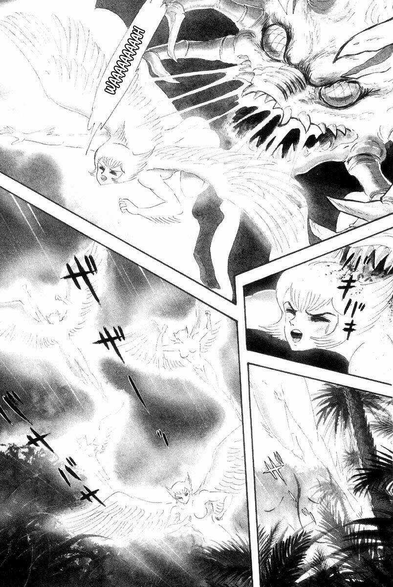 Devilman Chapter 1.1 trang 18