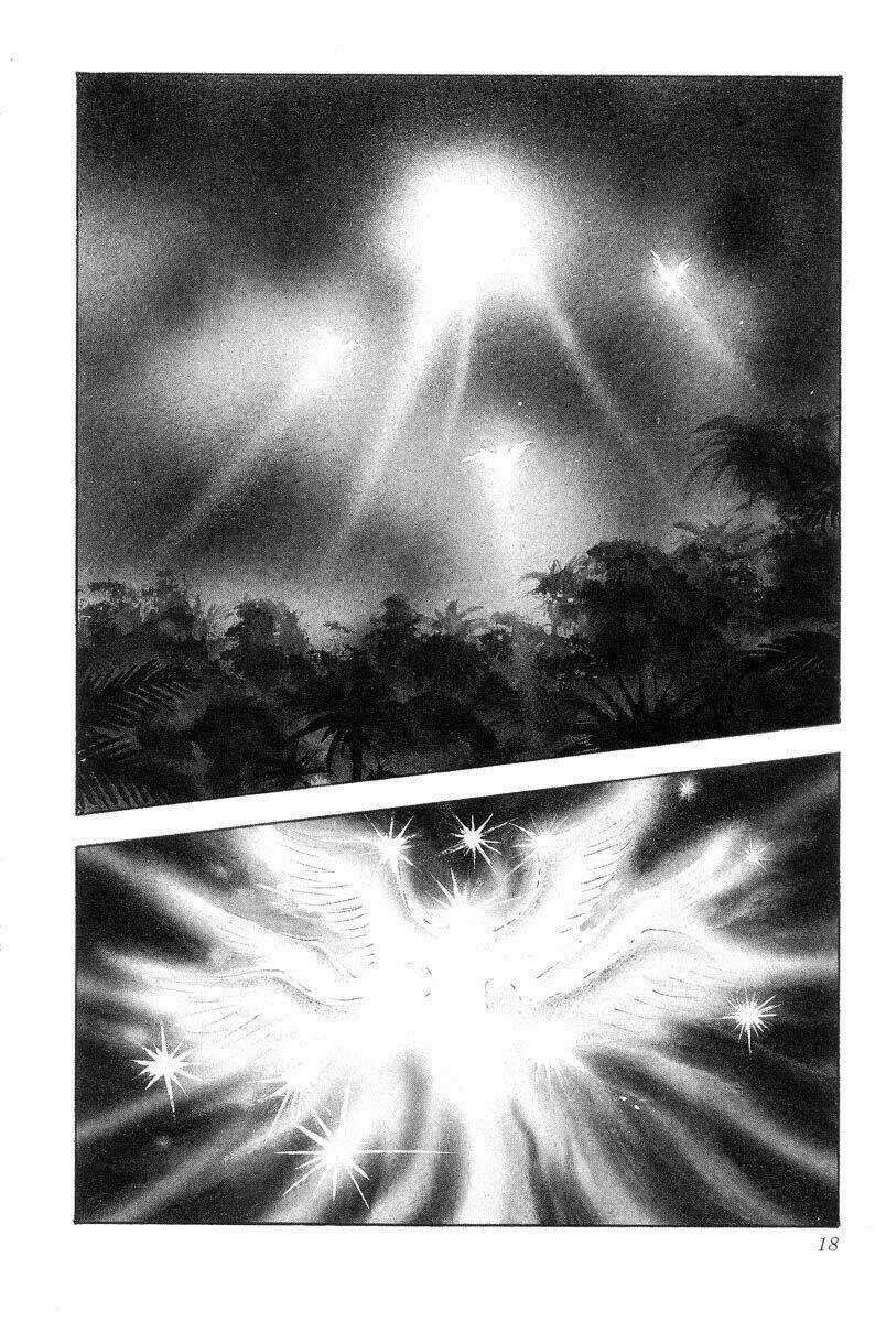 Devilman Chapter 1.1 trang 19