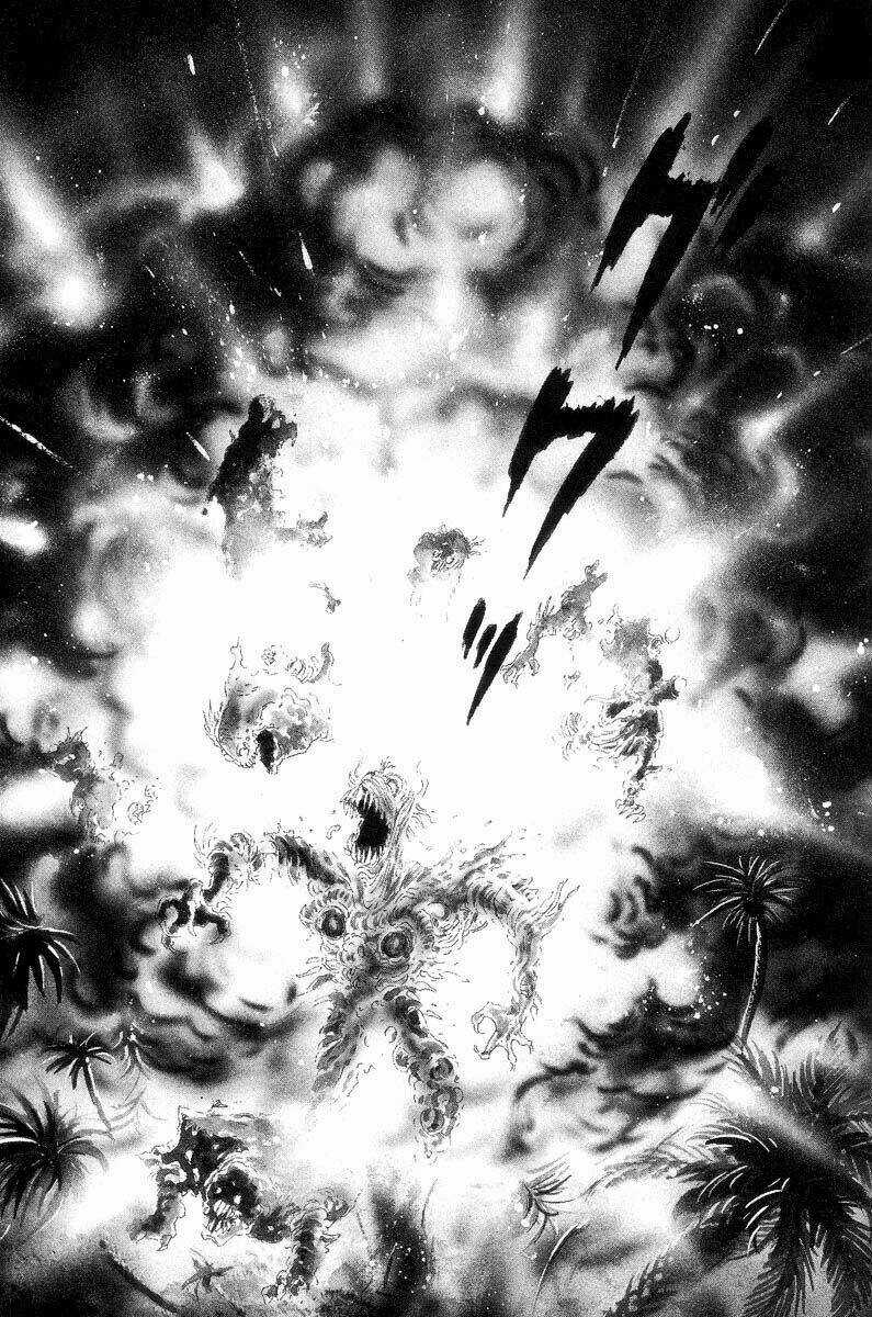 Devilman Chapter 1.1 trang 23