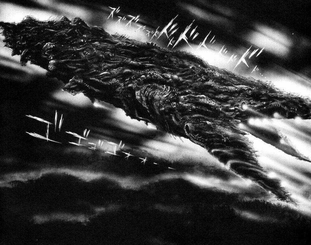 Devilman Chapter 1.1 trang 25