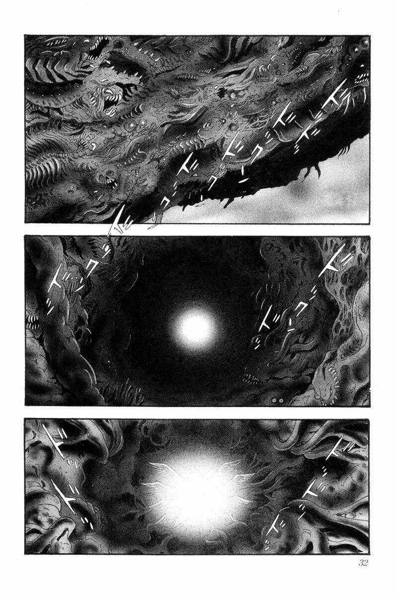 Devilman Chapter 1.1 trang 28