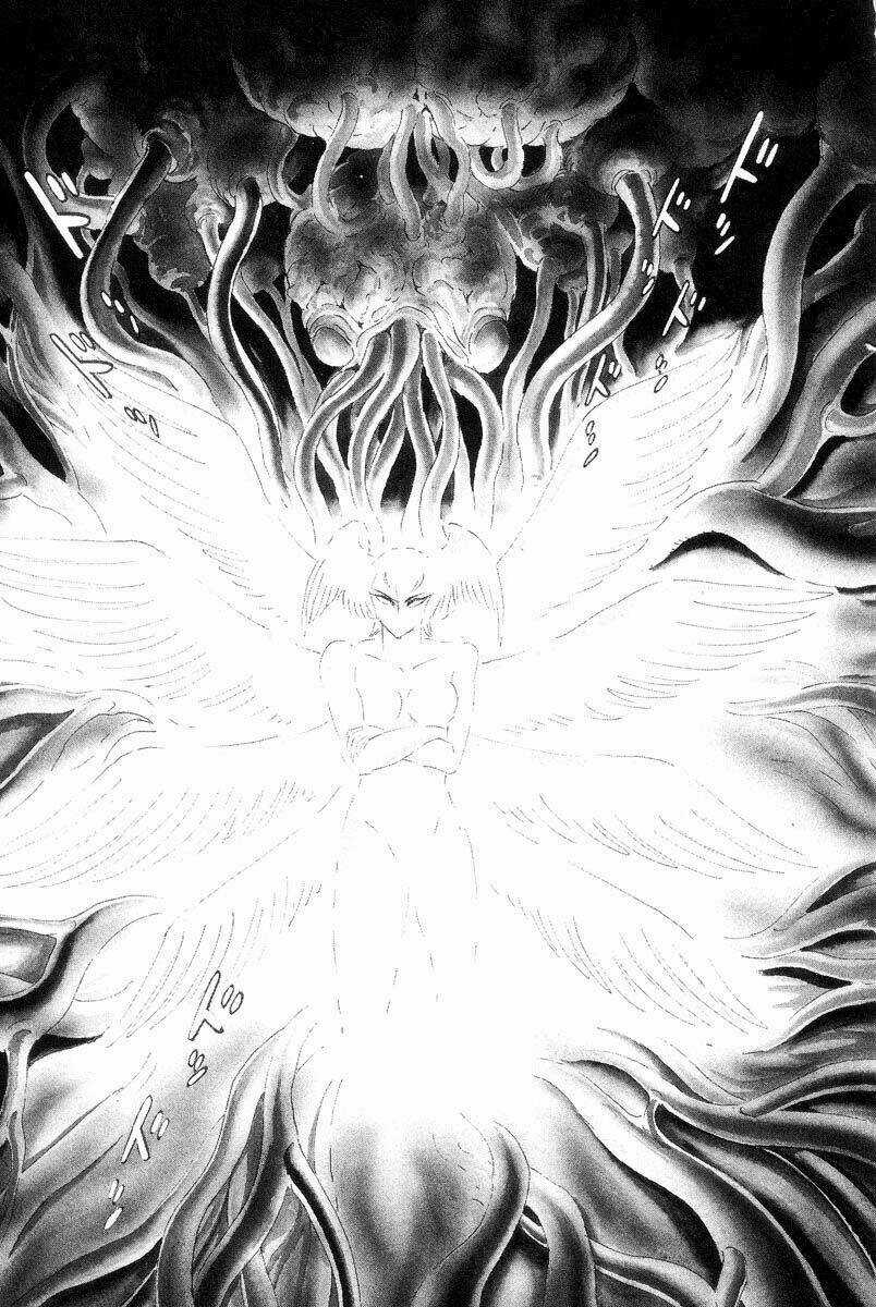 Devilman Chapter 1.1 trang 29