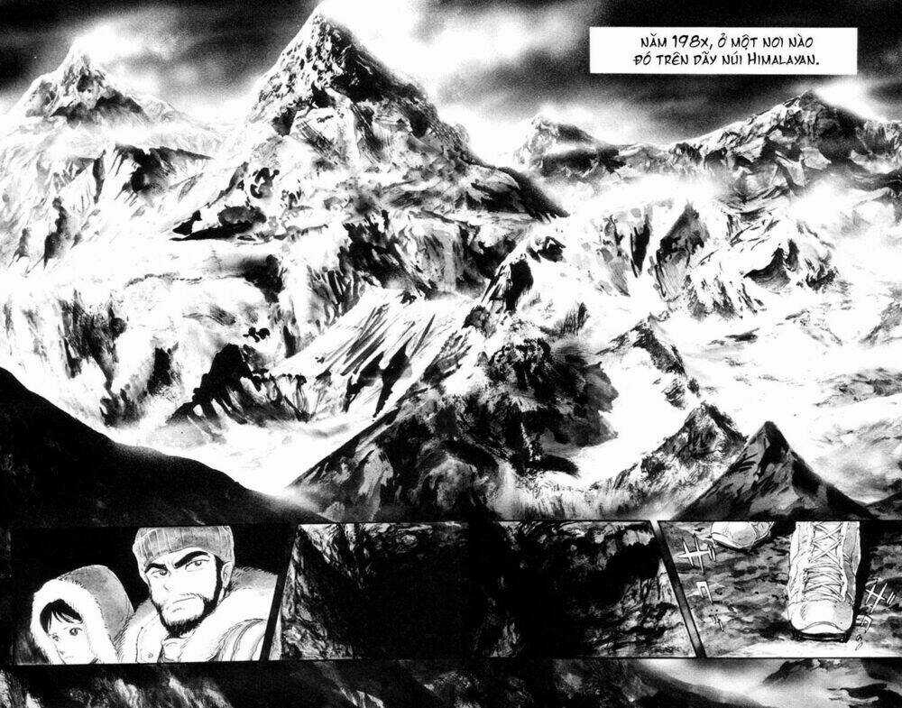 Devilman Chapter 1.1 trang 30