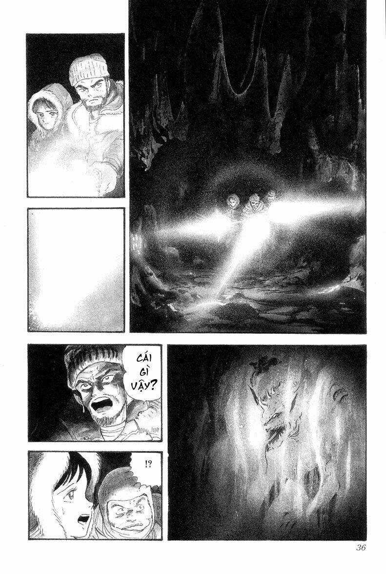 Devilman Chapter 1.1 trang 31