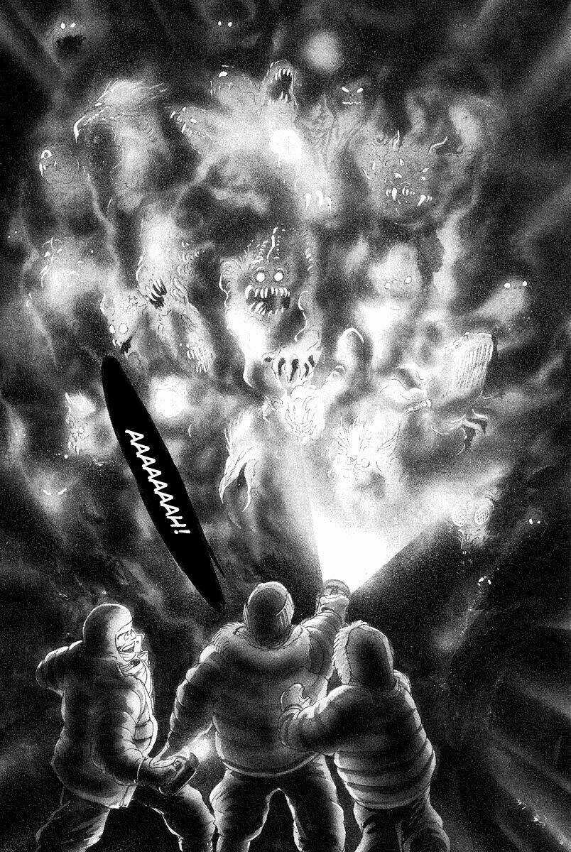 Devilman Chapter 1.1 trang 32