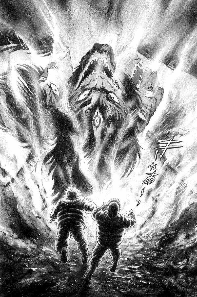 Devilman Chapter 1.1 trang 35