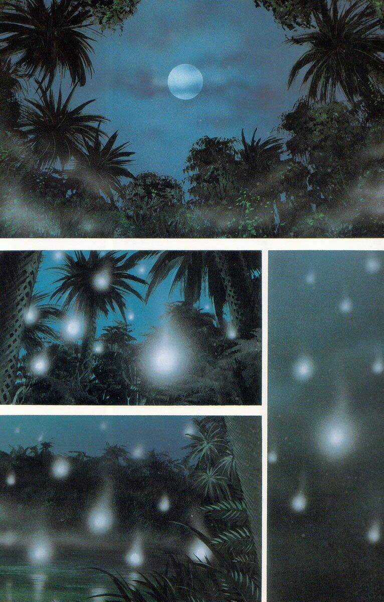 Devilman Chapter 1.1 trang 6