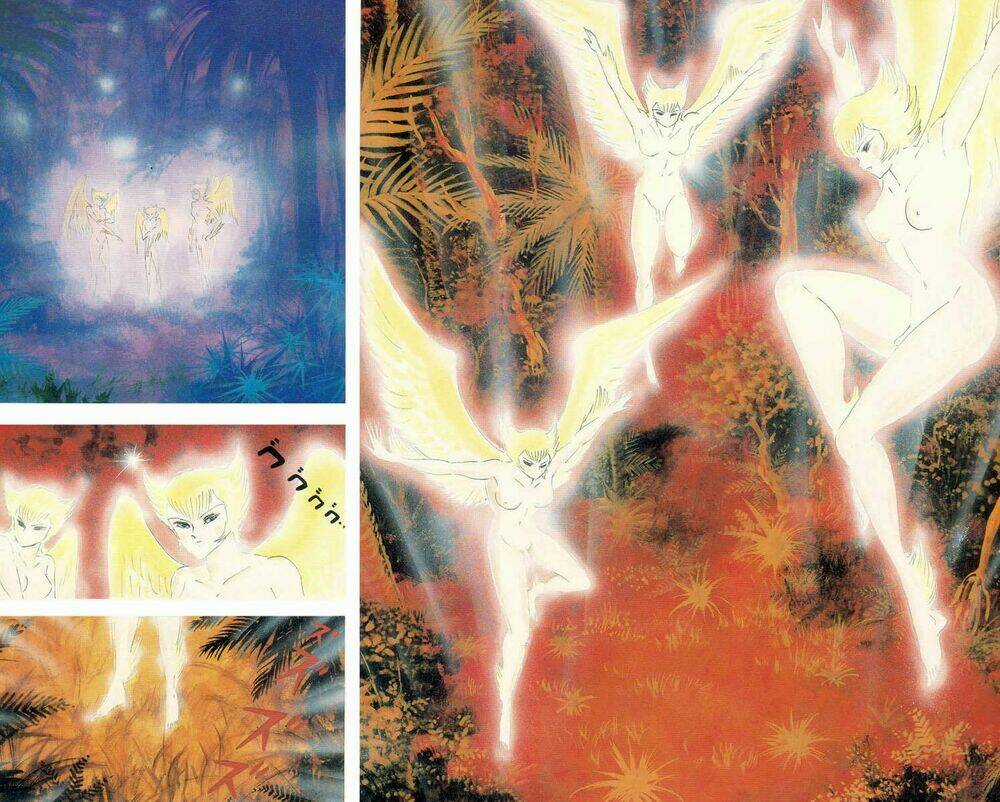 Devilman Chapter 1.1 trang 8