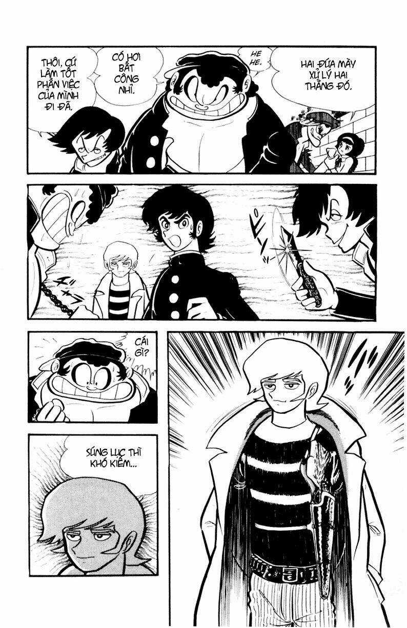 Devilman Chapter 1.2 trang 15