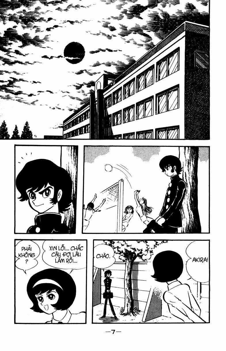 Devilman Chapter 1.2 trang 2