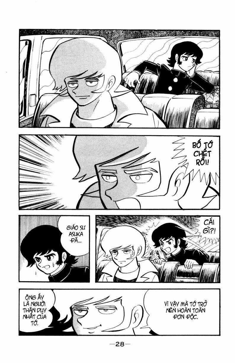 Devilman Chapter 1.2 trang 23