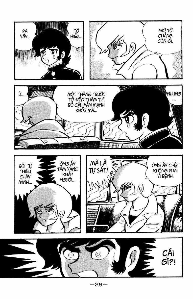 Devilman Chapter 1.2 trang 24