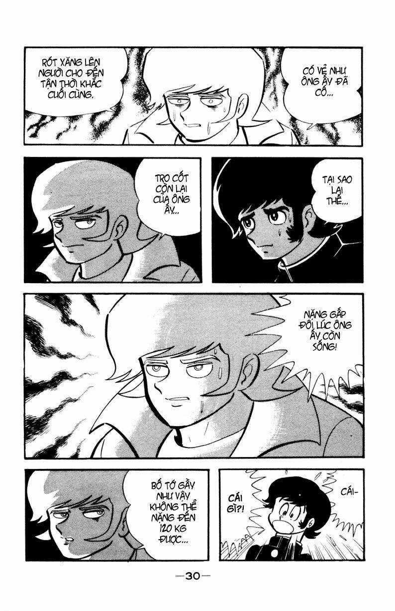 Devilman Chapter 1.2 trang 25
