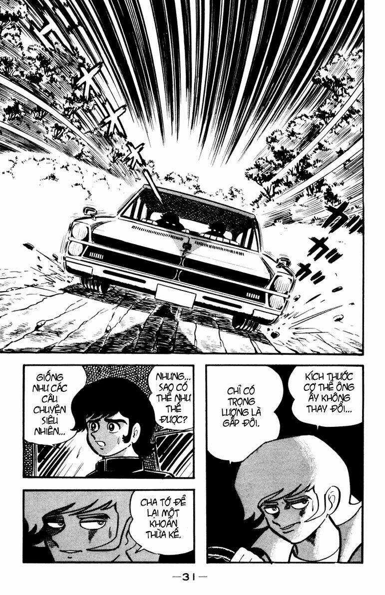 Devilman Chapter 1.2 trang 26