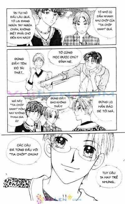 Devilman Chapter 1 trang 10