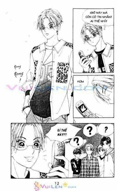 Devilman Chapter 1 trang 11