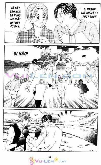 Devilman Chapter 1 trang 13