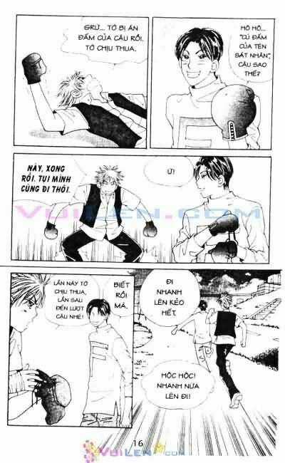 Devilman Chapter 1 trang 15