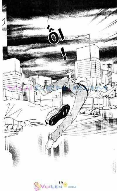 Devilman Chapter 1 trang 18