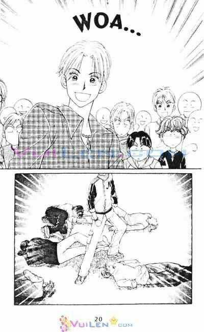 Devilman Chapter 1 trang 19