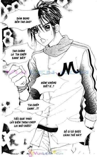 Devilman Chapter 1 trang 20