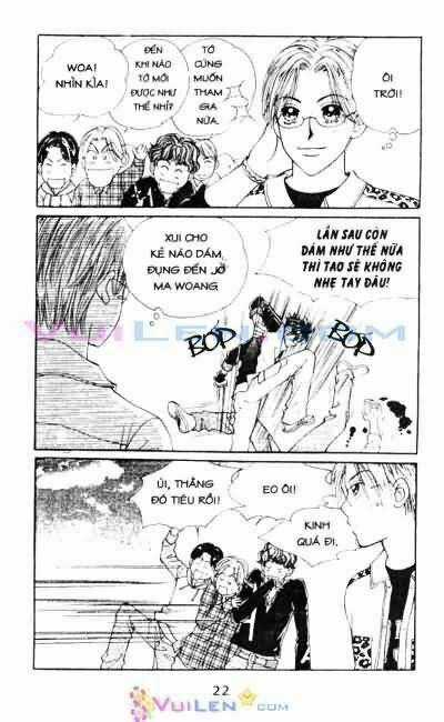 Devilman Chapter 1 trang 21