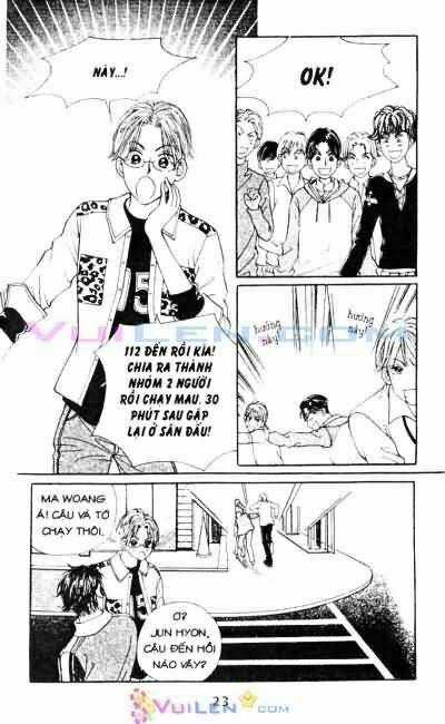 Devilman Chapter 1 trang 22