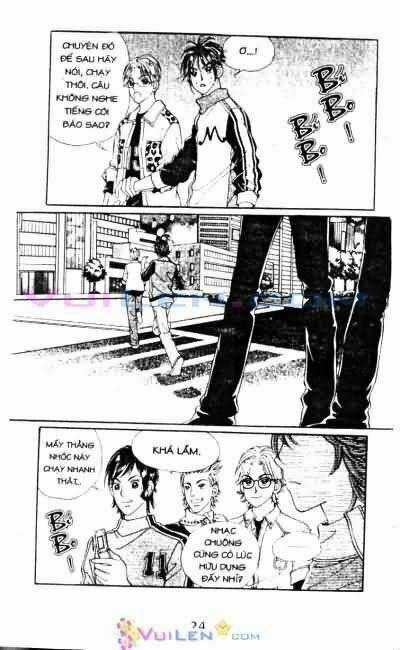 Devilman Chapter 1 trang 23