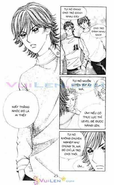 Devilman Chapter 1 trang 24