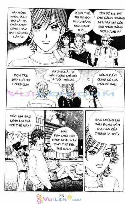 Devilman Chapter 1 trang 25