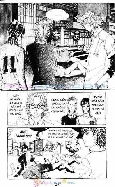 Devilman Chapter 1 trang 26