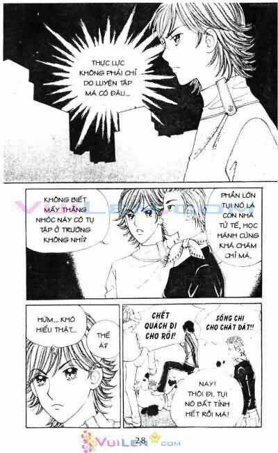 Devilman Chapter 1 trang 27