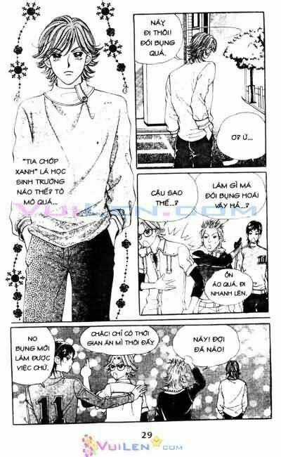 Devilman Chapter 1 trang 28