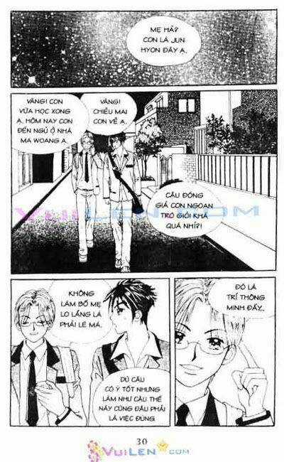 Devilman Chapter 1 trang 29