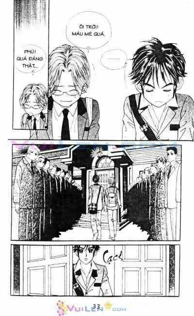 Devilman Chapter 1 trang 32