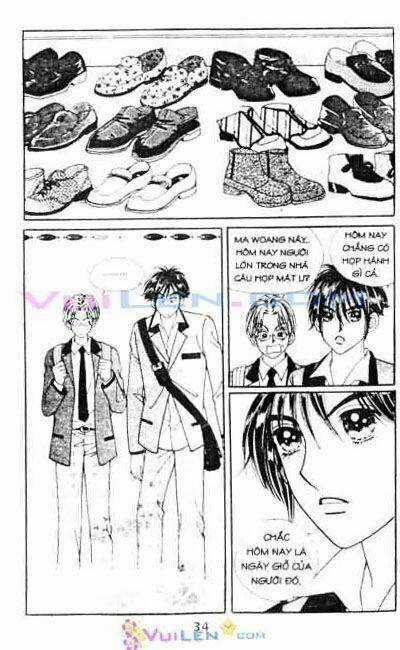 Devilman Chapter 1 trang 33