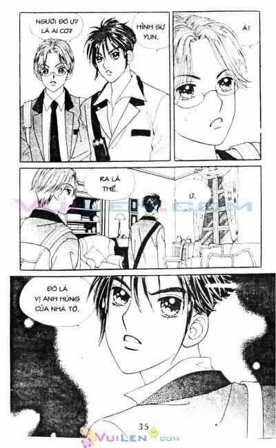 Devilman Chapter 1 trang 34