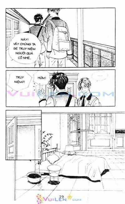 Devilman Chapter 1 trang 38