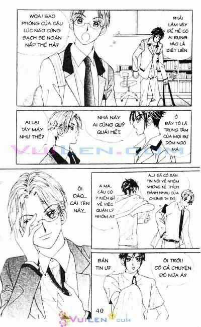 Devilman Chapter 1 trang 39