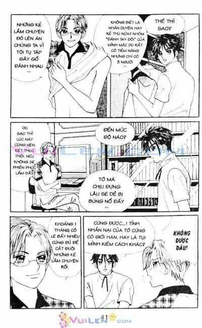 Devilman Chapter 1 trang 40