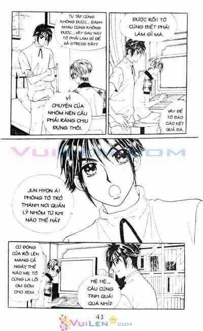 Devilman Chapter 1 trang 42