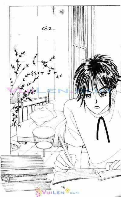 Devilman Chapter 1 trang 45