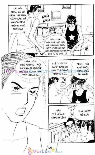 Devilman Chapter 1 trang 49